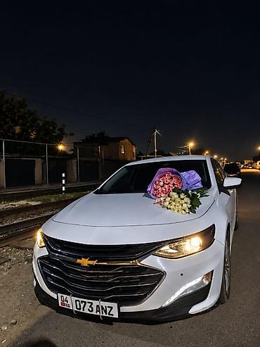 обмен 470: Chevrolet Malibu: 2018 г., 1.5 л, Бензин, Седан — 8
