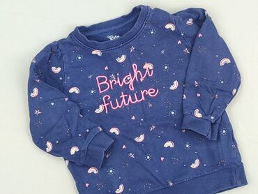 oryginalna koszulka barcelony lewandowski: Sweatshirt, M&Co, 3-4 years, 98-104 cm, condition - Very good