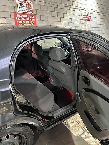 Chevrolet: Chevrolet Lacetti: 2005 г., 1.4 л, Механика, Бензин, Седан — 10