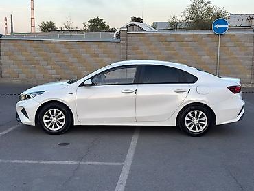 продается автомойка: Kia K3: 2022 г., 1.6 л, Автомат, Бензин, Седан — 5