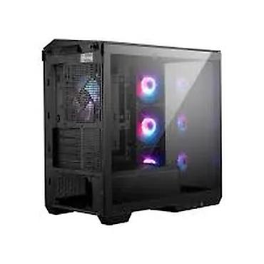 komputer dest: MSI MAG PANO M100R PZ Black mATX Kompüter Korpusu Brend: MSI Model — 1