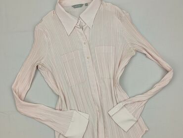 plisowane spódnice i marynarka: Peruna, Women`s shirt, size One size