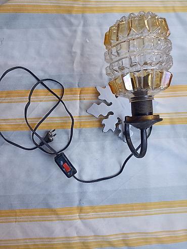 viler gobleni: Zidna lampa sa slike,zidni nosač metalni — 1