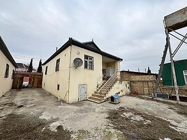 ev ucuz: Binəqədi qəs. 3 otaqlı, 120 kv. m, Kredit yoxdur, Orta təmir — 1