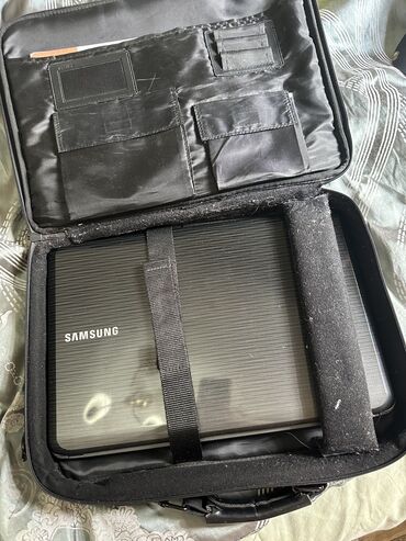 Ноутбуки: Нетбук, Samsung, Б/у