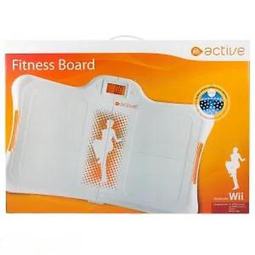 Oprema za video igre: EA Active Fitness Board za Nintendo Wii / Wii U Opis: - Balans/fitnes — 14