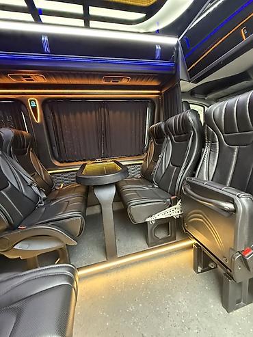rex sprinter: Пункт назначения: Все направления, Количество мест: 18, Лицензия №: 08B006136 — 4