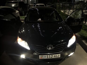 малибу 2 цена: Toyota Camry: 2009 г., 2.4 л, Автомат, Бензин, Седан