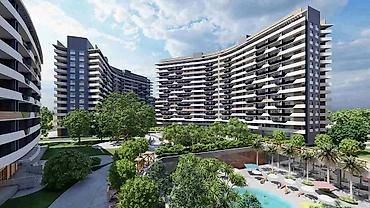 novxani restoranlar: 2 otaqlı, Yeni tikili, 80 kv. m — 6