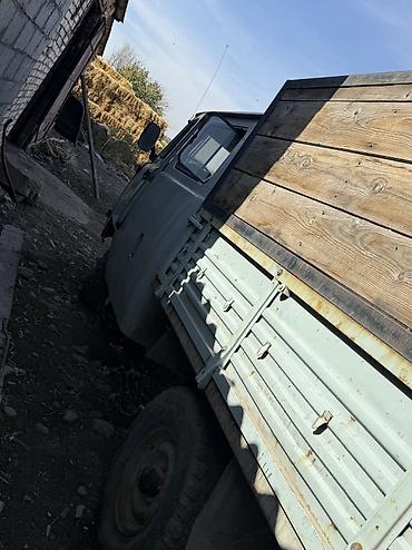 УАЗ: УАЗ Pickup: 2007 г., 2.7 л, Кол менен иштөөчү, Газ, Пикап — 4