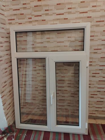 Mebel: Təzə pəncərə eni 98 boyu 138