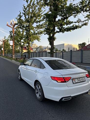 geely mongaro: Geely Emgrand: 2019 г., 1.8 л, Автомат, Бензин, Седан — 4