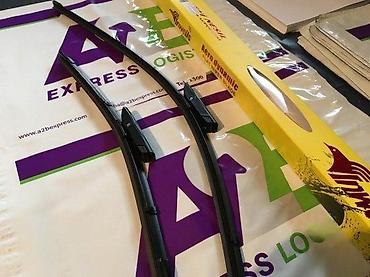 Wipers: BRISAČI RENAULT CLIO 4 650 MM / 350 MM | NOVO ! ORIGINALNI BRISAČI — 5