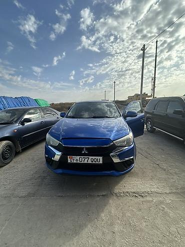 лексус центр: Mitsubishi ASX: 2019 г., Автомат, Бензин, Кроссовер — 3