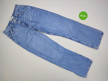 white jeans: Denim Co, Jeansy damskie, rozmiar M — 2
