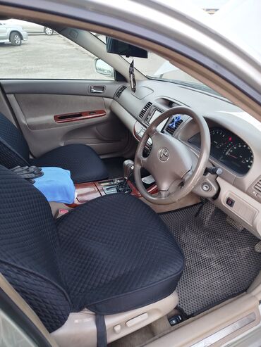 Toyota: Toyota Camry: 2003 г., 2.4 л, Автомат, Газ, Седан — 1