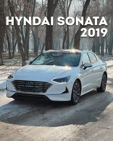 хендай санта фе 2019 цена: Hyundai Sonata: 2019 г., 2 л, Автомат, Газ, Седан