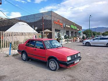 passat variant: Volkswagen Jetta: 1991 г., 1.8 л, Механика, Бензин, Седан — 6
