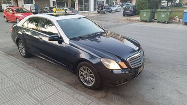 Mercedes-Benz: Mercedes-Benz E 220: 2.2 l. | 2012 έ. Λιμουζίνα — 3