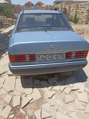 mercedes a160 nece masindi: Mercedes-Benz 190: 1.8 l | 1991 il