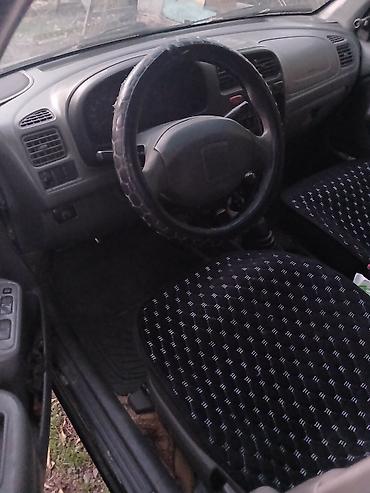 аванти 3: Suzuki Alto: 2003 г., 1.1 л, Механика, Бензин, Хэтчбэк — 10