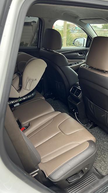 санта фе 2015: Hyundai Santa Fe: 2019 г., 2.2 л, Автомат, Дизель, Кроссовер — 4