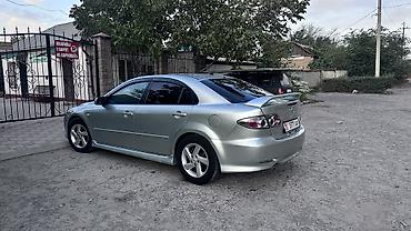 sorento 3: Mazda Atenza: 2002 г., 2.3 л, Автомат, Бензин, Седан — 3