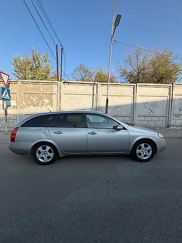 8: Nissan Primera: 2003 г., 1.8 л, Механика, Бензин, Универсал — 5