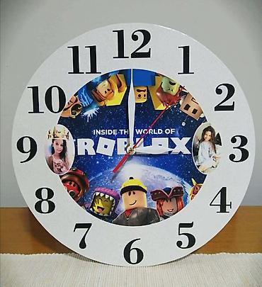 Satovi za kuću: Zidni sat — 15