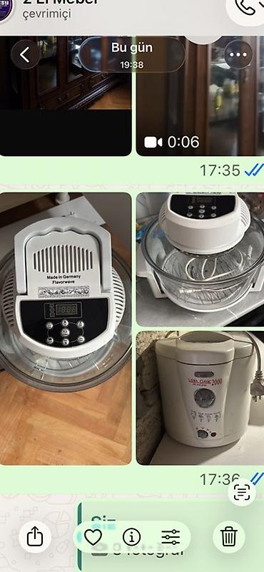 14 pro dubay: Mətbəx üçün elektrikli cihazlar paketi 1) Flavorwave — 1