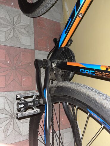 Şəhər velosipedləri: Aurus velosiped. Problemleri odurki tormozdan bir az ses gelir, bir — 6