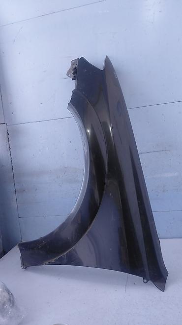 подкрылки субару легаси: Крыло Переднее левое Subaru, 2004 г., Б/у, Оригинал — 2