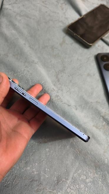 realme note 60x: Honor 128 GB, rəng - Mavi, Qırıq — 4
