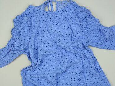 bluzki na długi rękaw sinsay: Blouse, S (EU 36), condition - Very good