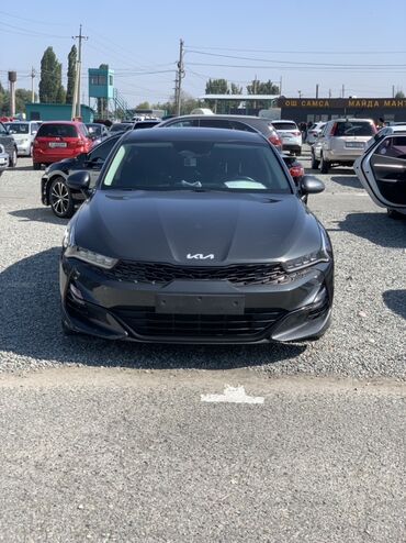 авто симуляторы: Kia K5: 2021 г., 2 л, Автомат, Газ, Седан