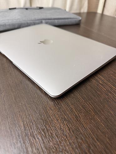 Ноутбуки Apple (MacBook): Для программирования, Б/у, Apple M1, ОЗУ, RAM: 8 ГБ — 7