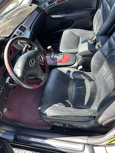 wuling mini ev: Lexus ES: 2004 г., 3.3 л, Автомат, Бензин, Седан — 7
