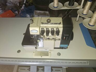 ноутбук 4070: Тигүүчү машина Typical, Оверлок