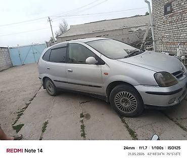 киа бонго дубл кабина: Nissan Almera Tino: 2001 г., 1.8 л, Автомат, Бензин, Минивэн — 7