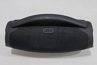 Zvučnici i stereo sistemi: Prenosni Bluetooth zvučnik sa ručkom - Kompaktan, cilindričan dizajn — 1