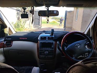 исузу аксиом: Toyota Ipsum: 2001 г., 2.4 л, Автомат, Бензин, Минивэн — 5