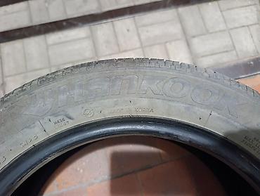 шины 18555 r15 лето: Шина Hankook Kinergy (маркировка H436), Made in Korea - Летние шины - — 2
