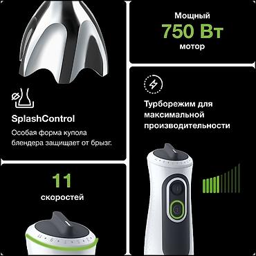 Блендеры, комбайны, миксеры: Блендер, миксер, Новый, Самовывоз — 6