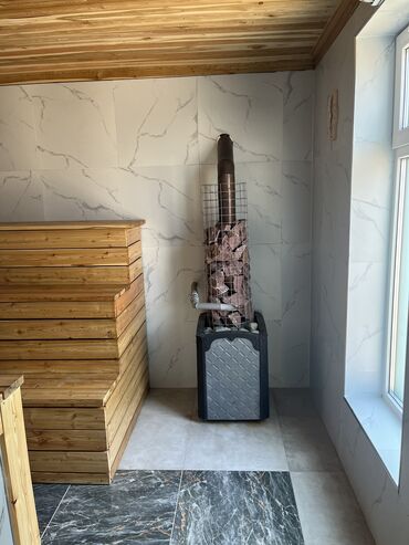 Бани, сауны, SPA: Сауна | Бассейн — 3