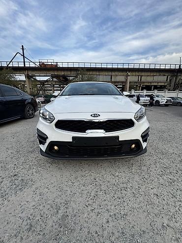 crv rd1: Kia Cerato: 2019 г., 1.6 л, Автомат, Бензин, Седан — 7