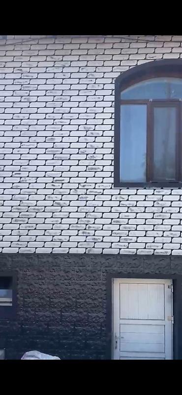 кровля крышы: Фасадные панели/декоративная отделка под кирпич - Материал: фасадные — 3