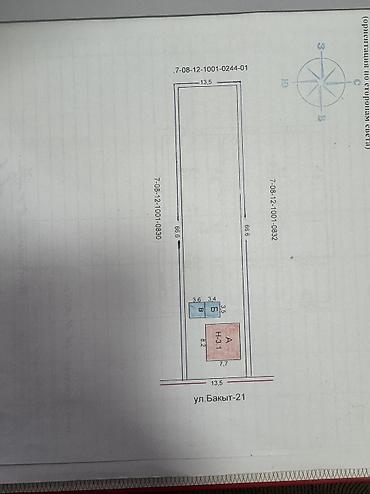 Продажа коттеджей и домов: Здравствуйте продаю дом В село Сокулук Центр не далеко от главной — 15