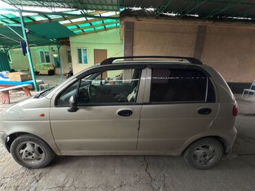 шины на форанер: Daewoo Matiz: 2007 г., 0.8 л, Автоматические, Бензин, Хэтчбэк