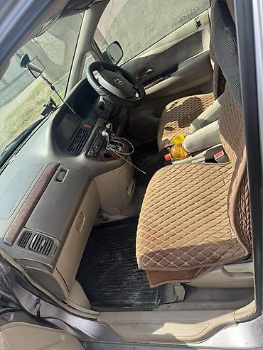 voxy noah: Honda Odyssey: 2003 г., Автомат, Минивэн — 2