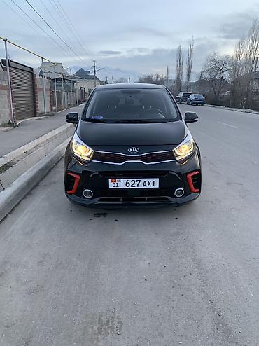 Kia: Kia Morning: 2019 г., 1 л, Автомат, Бензин, Хэтчбэк — 1